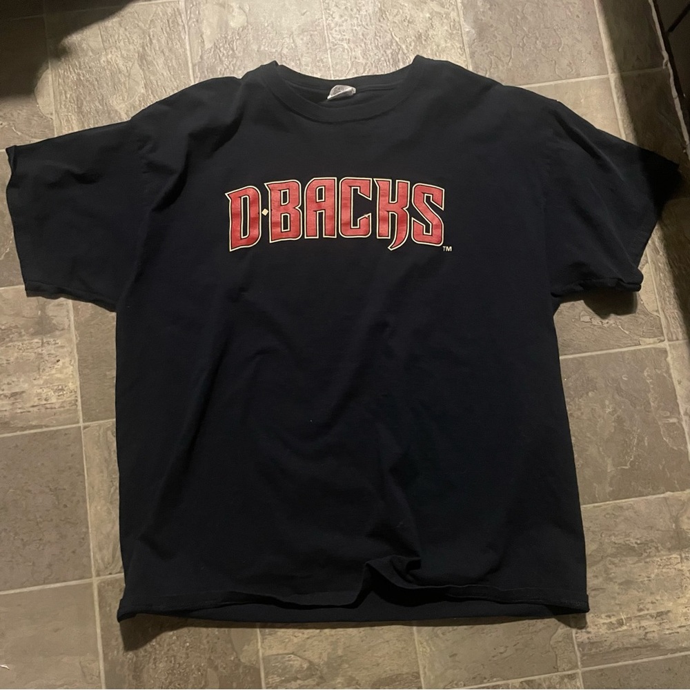 Vintage D-Backs t-shirt